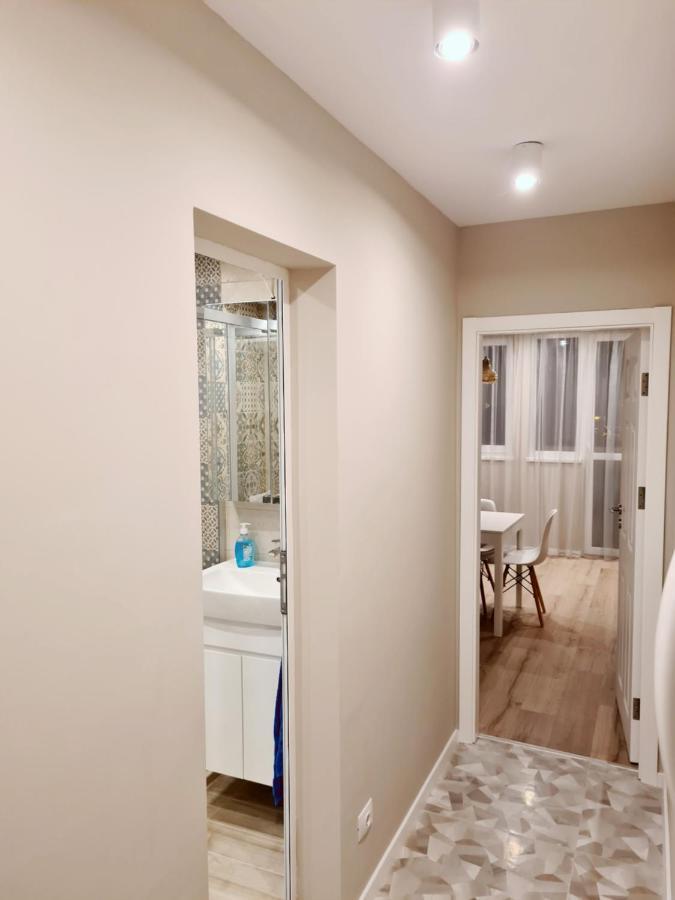 Brand New Luxury Flat In The City Center Varna Exteriör bild