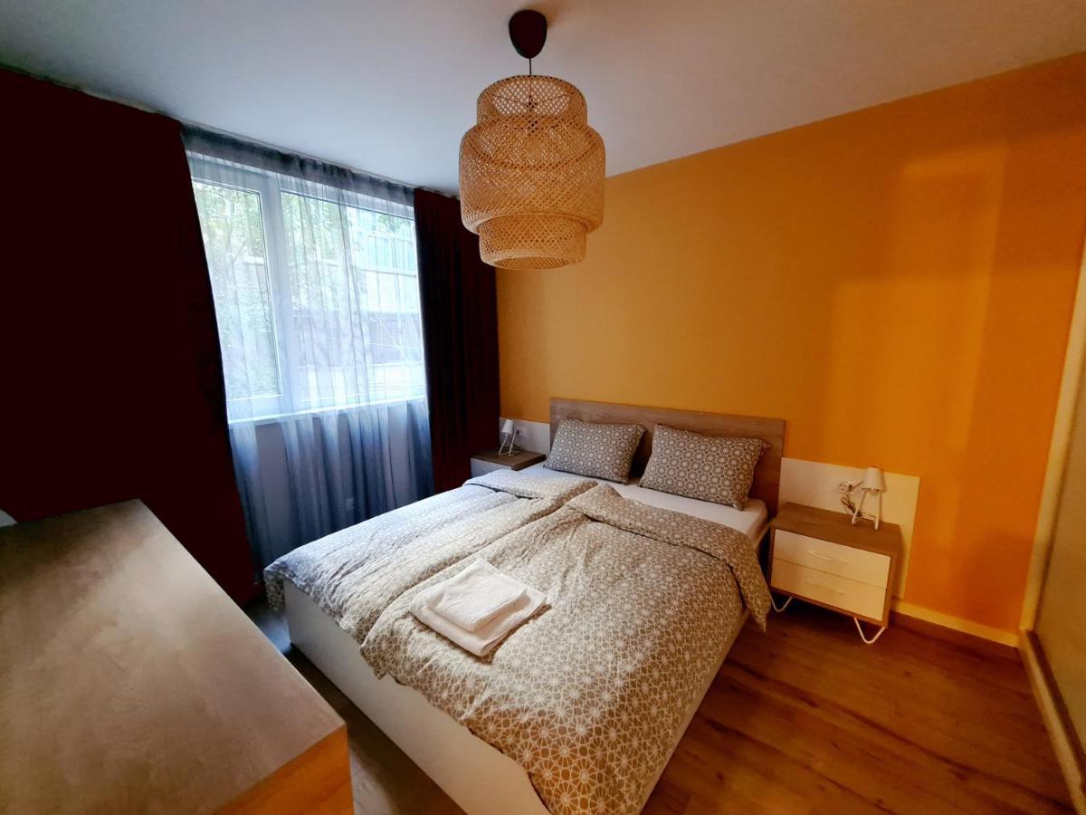 Brand New Luxury Flat In The City Center Varna Exteriör bild