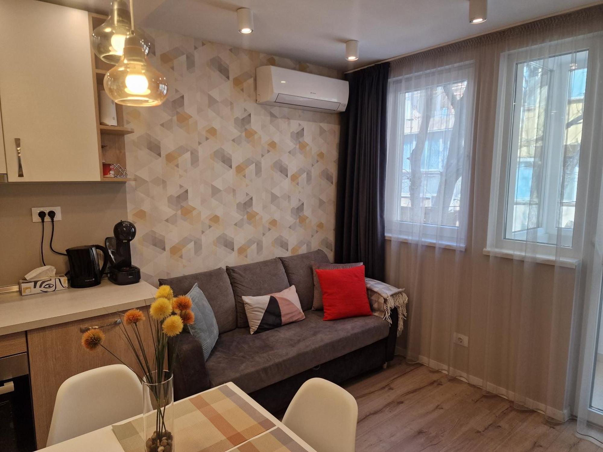 Brand New Luxury Flat In The City Center Varna Exteriör bild