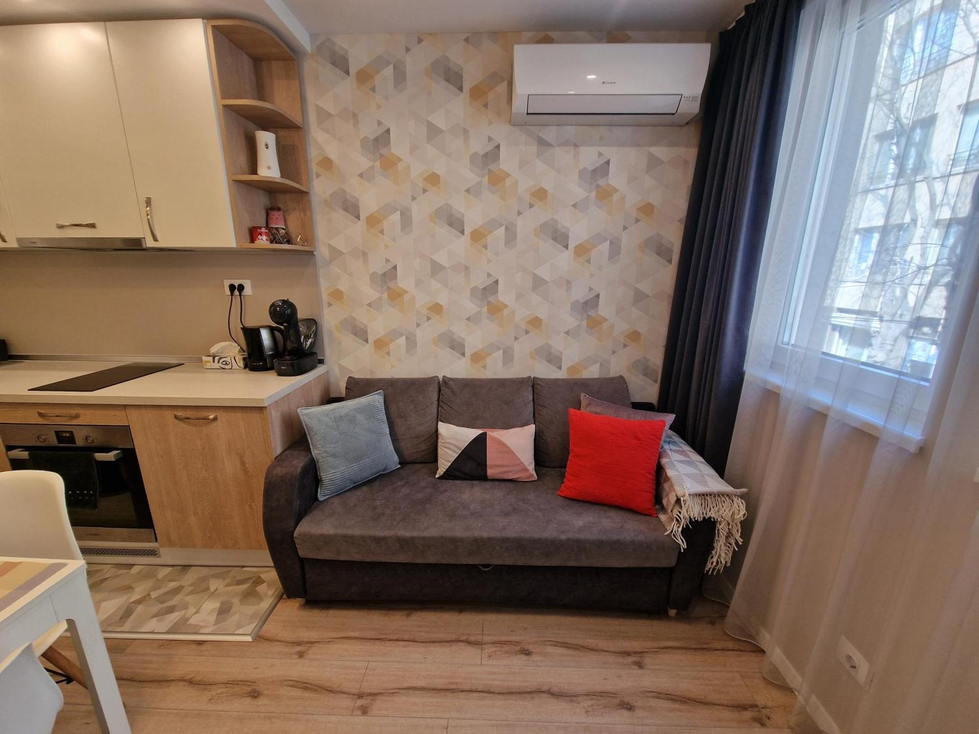 Brand New Luxury Flat In The City Center Varna Exteriör bild