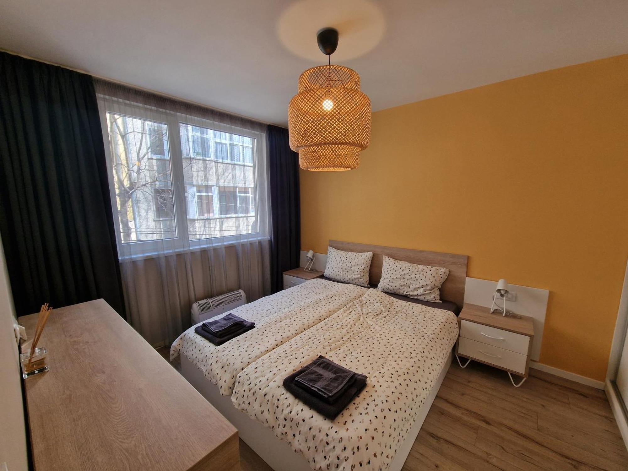 Brand New Luxury Flat In The City Center Varna Exteriör bild
