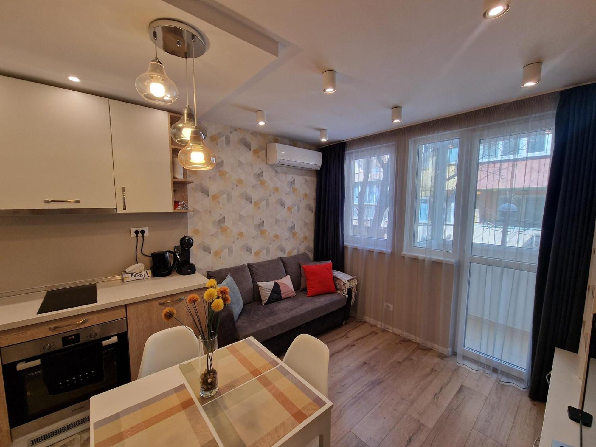 Brand New Luxury Flat In The City Center Varna Exteriör bild
