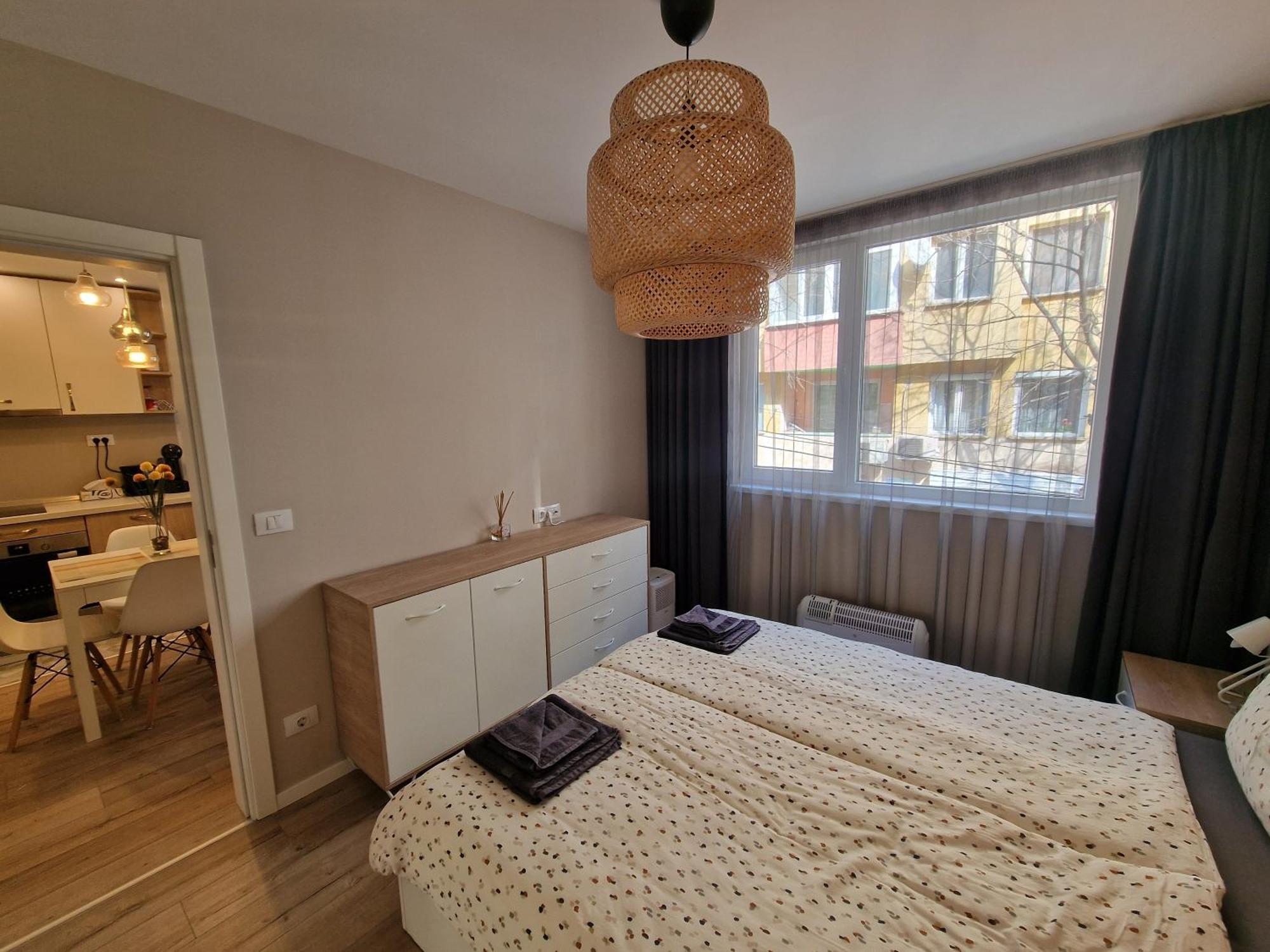 Brand New Luxury Flat In The City Center Varna Exteriör bild